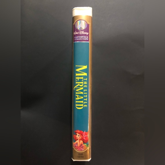 Walt Disney’s 1998 Special Edition The Little Mermaid VHS 12731 - Picture 3 of 6